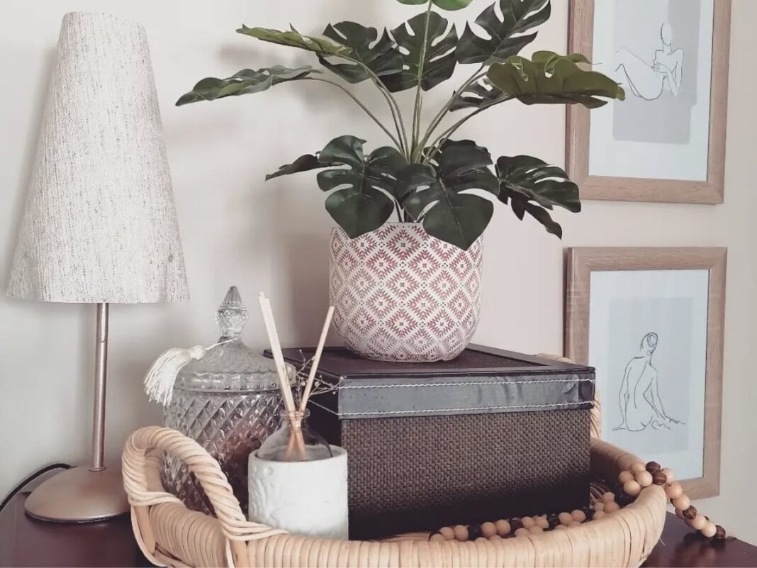 Ζεστή ατμόσφαιρα στο σπίτι με απλές, διακριτικές πινελιές