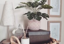 Ζεστή ατμόσφαιρα στο σπίτι με απλές, διακριτικές πινελιές