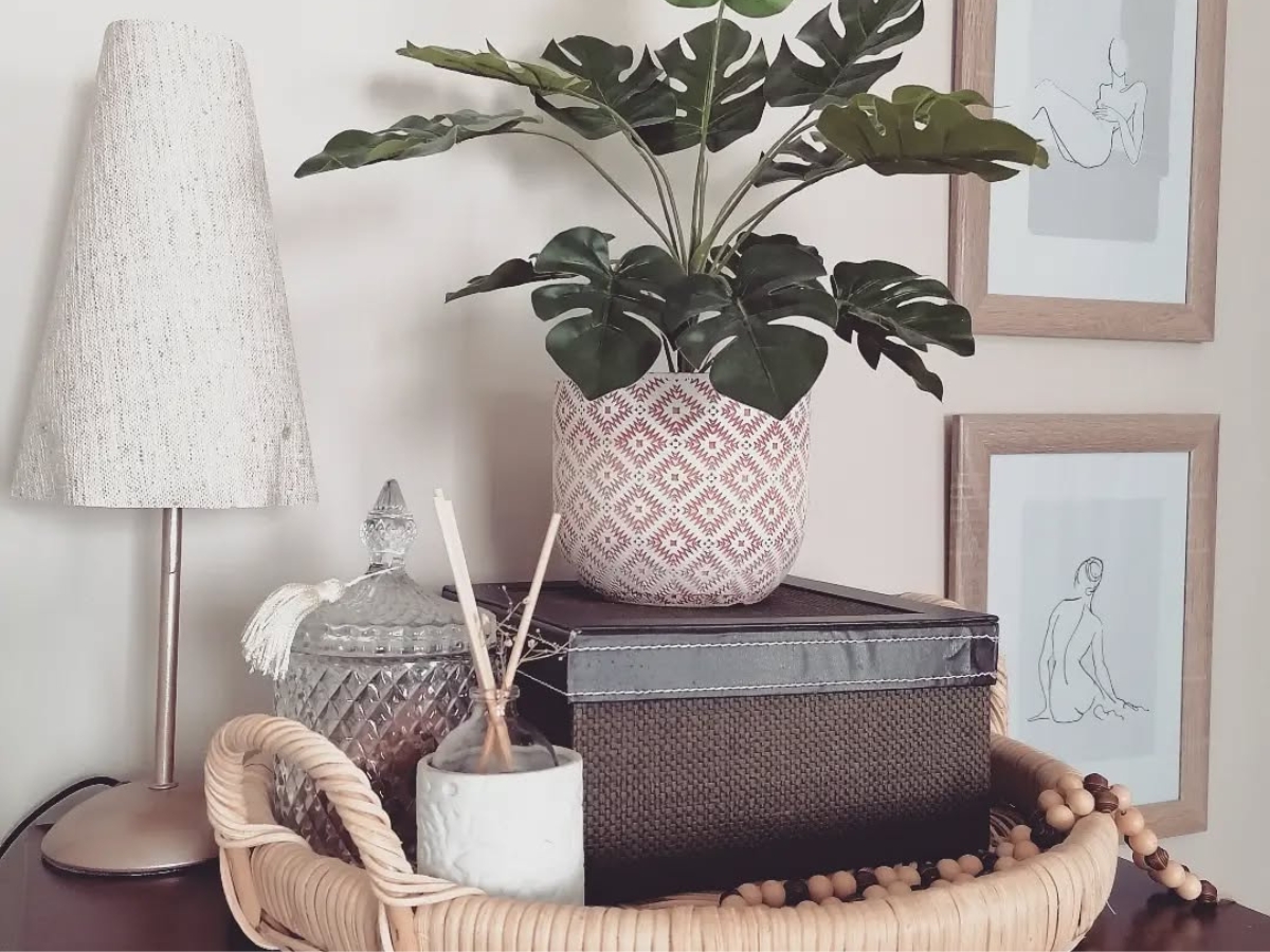 Ζεστή ατμόσφαιρα στο σπίτι με απλές, διακριτικές πινελιές