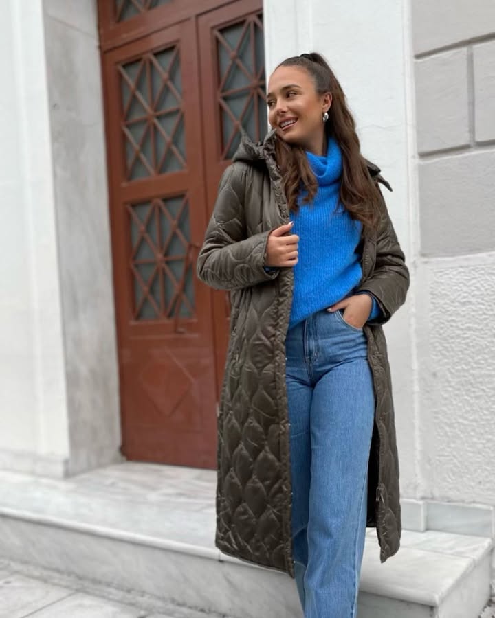 Αέρινα πανωφόρια για κομψές εμφανίσεις: 3 σύνολα που κολακεύουν κάθε σιλουέτα