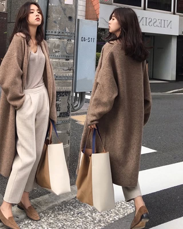 Αέρινα πανωφόρια για κομψές εμφανίσεις: 3 σύνολα που κολακεύουν κάθε σιλουέτα