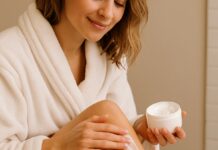 Φροντίδα σώματος μετά το ντους για απαλή επιδερμίδα που διαρκεί