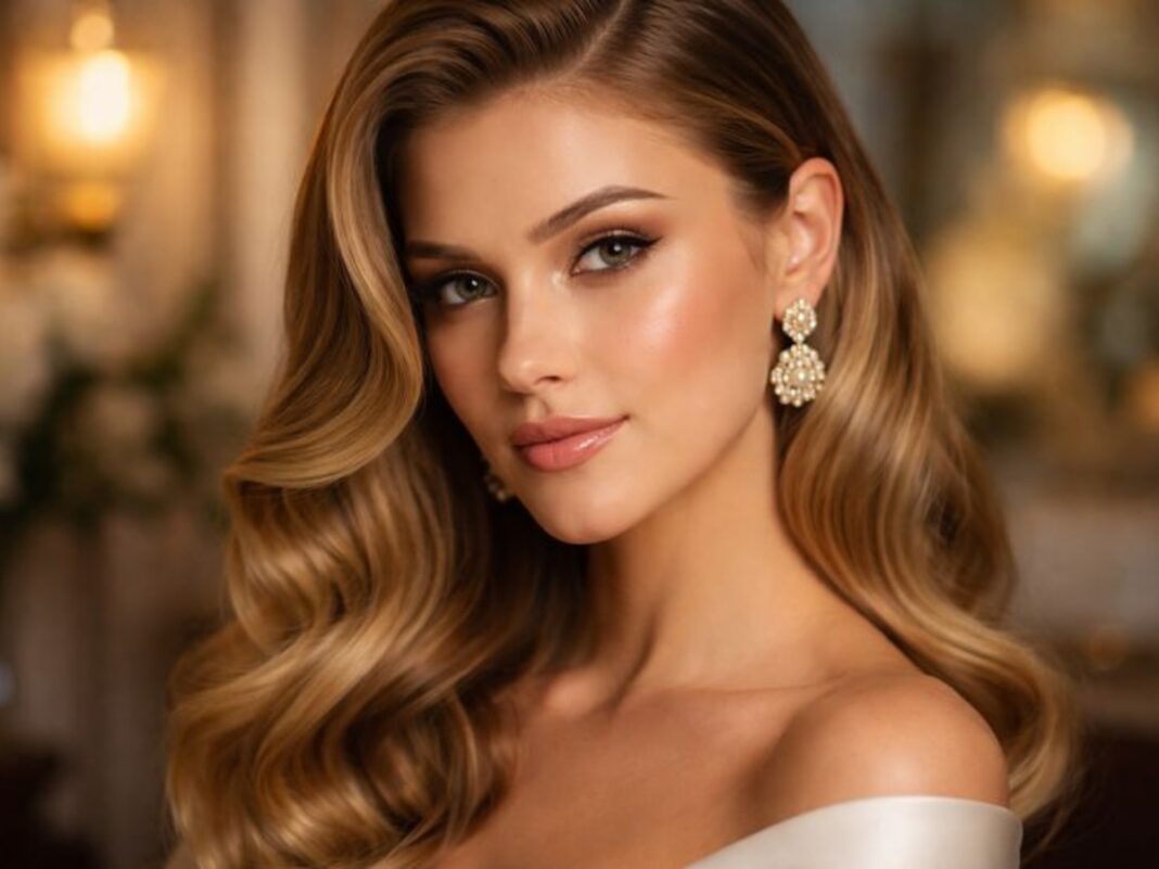 Η πλαϊνή χωρίστρα στα μαλλιά επιστρέφει: Πώς να υιοθετήσεις το retro chic στυλ