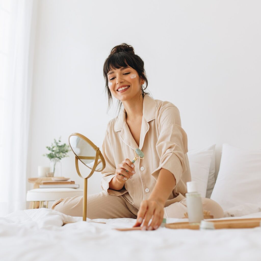 Πρωινή ρουτίνα βαθιάς ενυδάτωσης για κρύες μέρες - Απαλό boost λάμψης και άνεσης