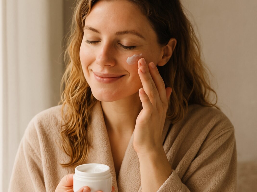 Πρωινή ρουτίνα βαθιάς ενυδάτωσης για κρύες μέρες – Απαλό boost λάμψης και άνεσης