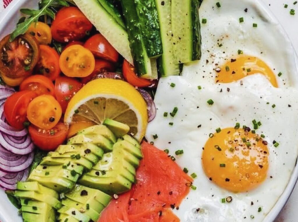 Πρωινά με φυτικές ίνες για ανάλαφρη πέψη και ενέργεια όλη μέρα