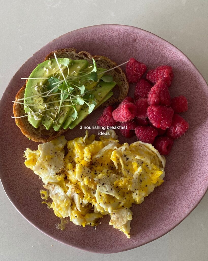 Πρωινά με φυτικές ίνες για ανάλαφρη πέψη και ενέργεια όλη μέρα