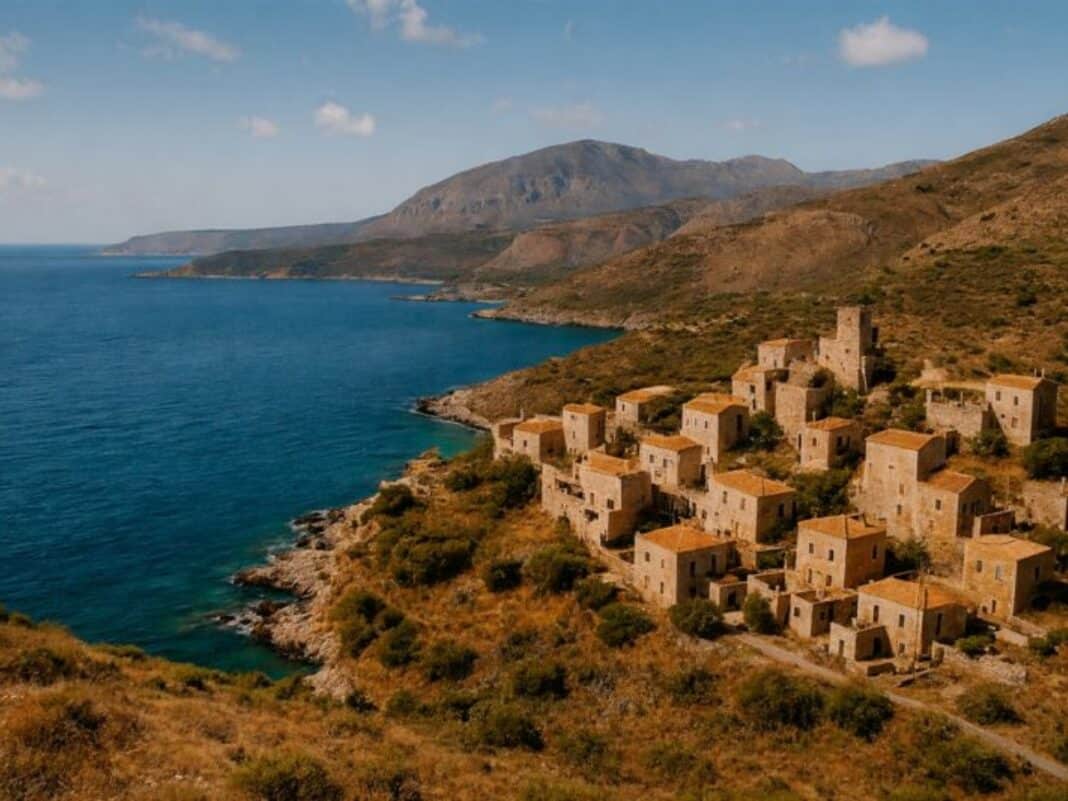 Mini road trip στη Μάνη και τη Λακωνία: Ο απόλυτος οδηγός για αυθεντική ελληνική απόδραση