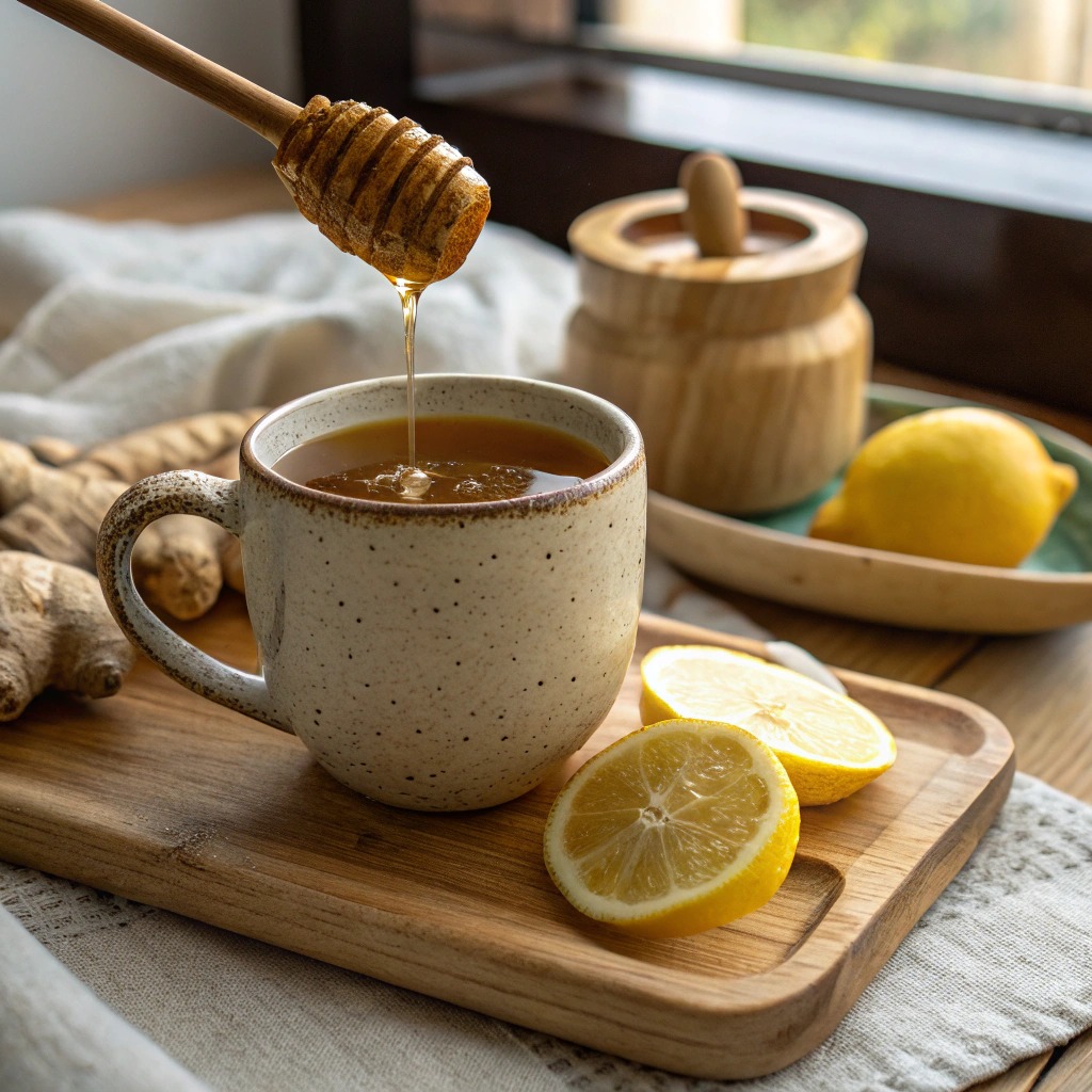 Φυσικά ροφήματα που καταπραΰνουν το στομάχι, ιδανικά για στιγμές ενόχλησης