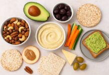 Σνακ με καλά λιπαρά για σταθερή ενέργεια όλη τη μέρα