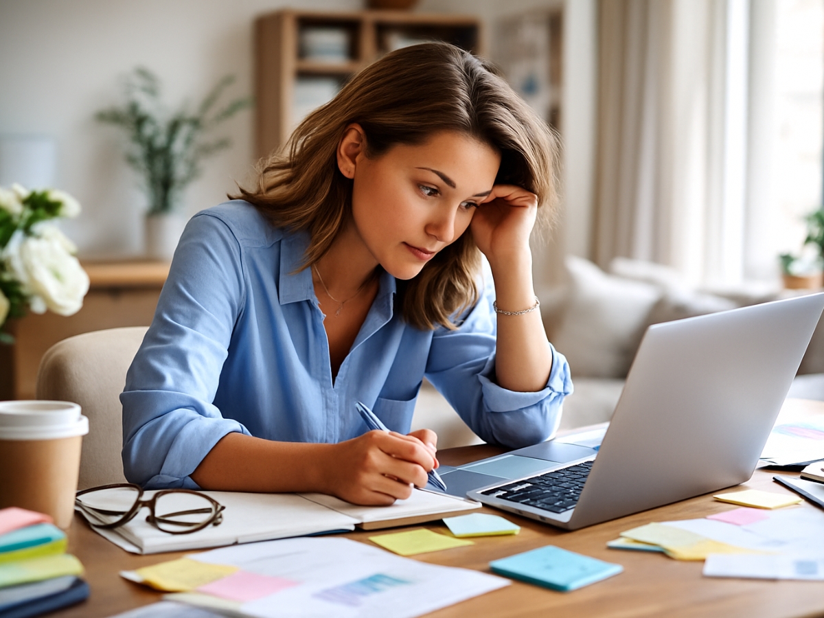 Πώς να μένεις συγκεντρωμένη όταν οι υποχρεώσεις τρέχουν (χωρίς να εξουθενώνεσαι)