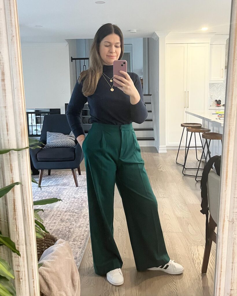 Tailored παντελόνι: ο πιο εύκολος τρόπος για κομψή εικόνα στην καθημερινότητα