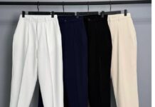 Tailored παντελόνι: ο πιο εύκολος τρόπος για κομψή εικόνα στην καθημερινότητα