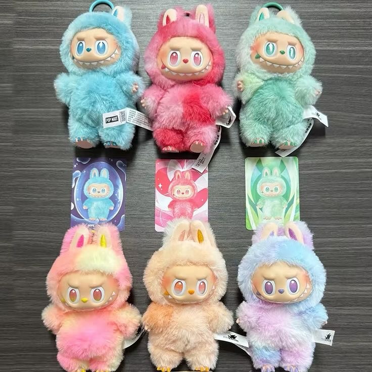 Labubu και viral παιχνίδια του 2025 - Γιατί έγιναν το πιο περιζήτητο δώρο της χρονιάς