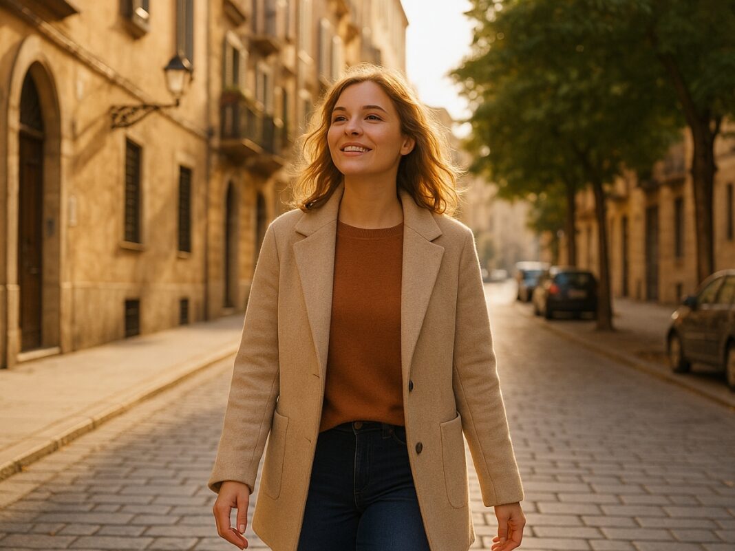 Οι μικρές βόλτες στην πόλη που ανεβάζουν τη διάθεση