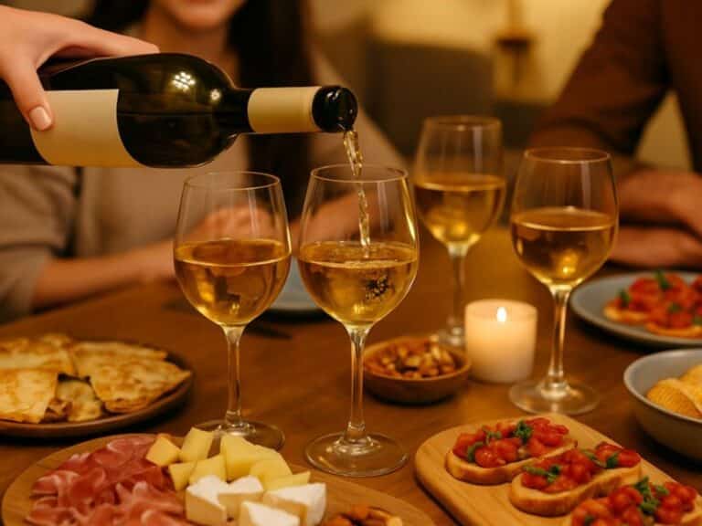 Προετοιμασία για βράδυ με φίλους στο σπίτι: Ιδέες για ποτά και φαγητό που φτιάχνουν ατμόσφαιρα