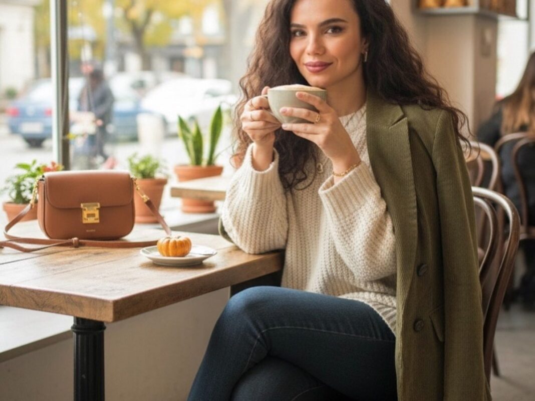 Άνεση και κομψότητα στις βόλτες, πώς να ντυθείς σωστά για ένα χαλαρό αλλά στιλάτο look