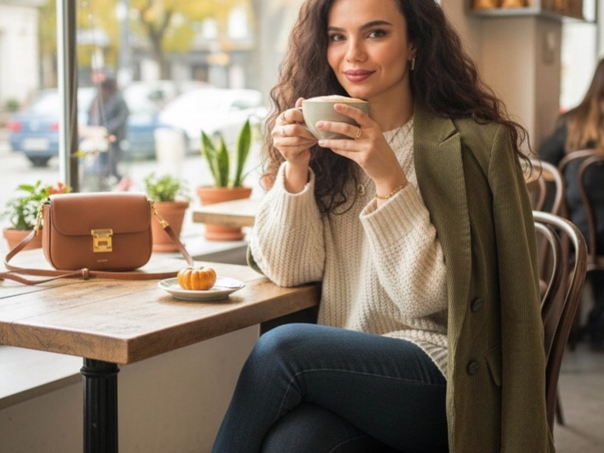 Άνεση και κομψότητα στις βόλτες, πώς να ντυθείς σωστά για ένα χαλαρό αλλά στιλάτο look