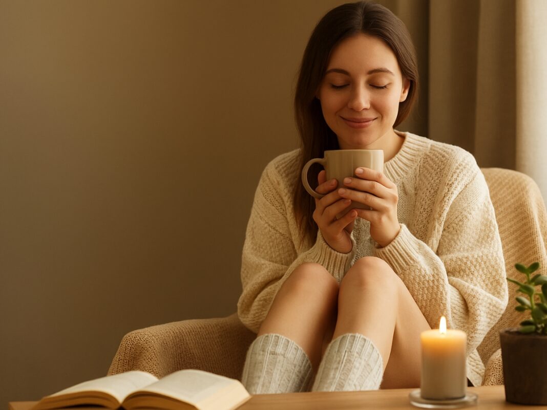Ήρεμες δραστηριότητες για χαλαρές χειμωνιάτικες μέρες στο σπίτι