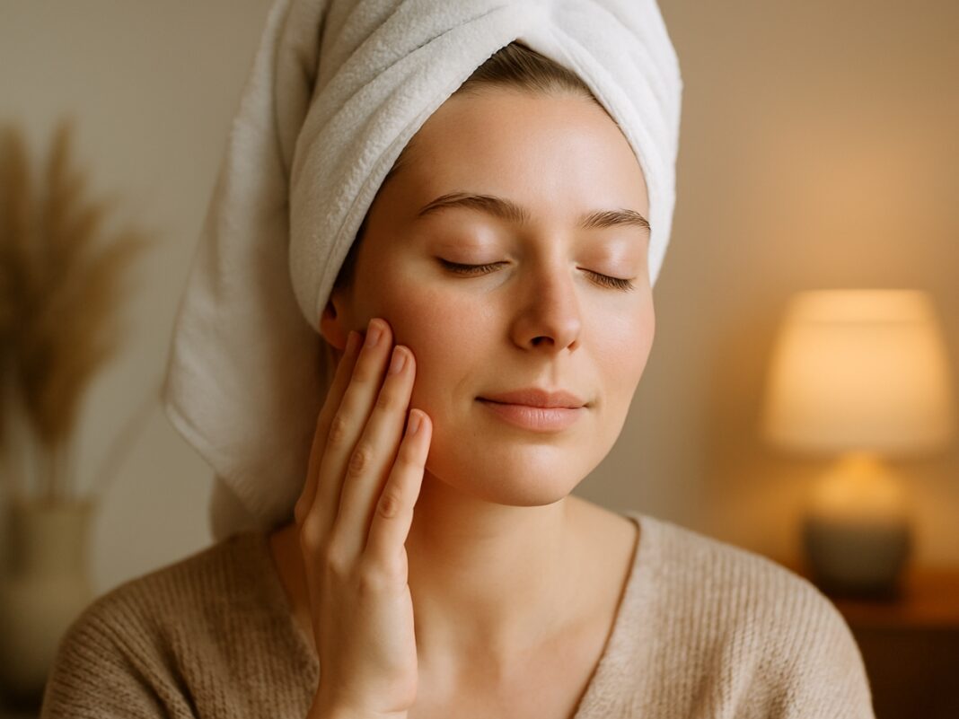 Ανανεωμένη επιδερμίδα τον χειμώνα: Συνήθειες που πραγματικά τη ξεκουράζουν