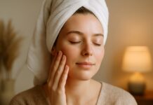 Ανανεωμένη επιδερμίδα τον χειμώνα: Συνήθειες που πραγματικά τη ξεκουράζουν