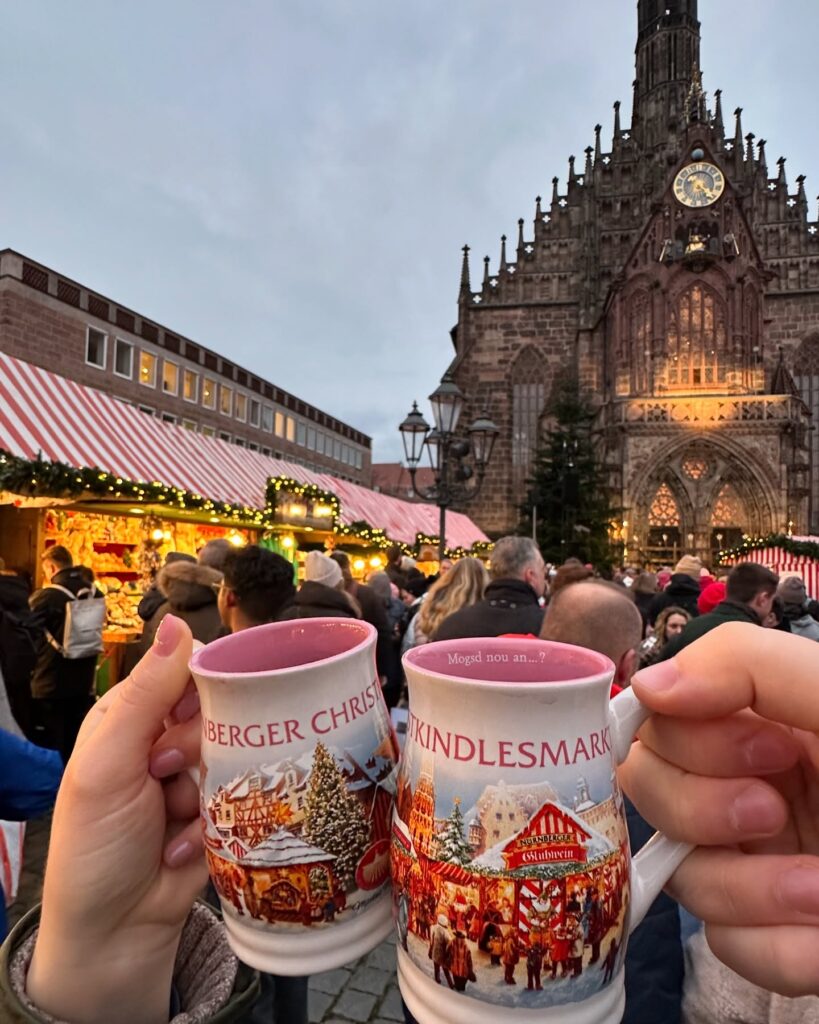 Χριστουγεννιάτικα παζάρια στην Ευρώπη: Πράγα, Νυρεμβέργη και Λουμπλιάνα με χιονισμένη, παραμυθένια ατμόσφαιρα