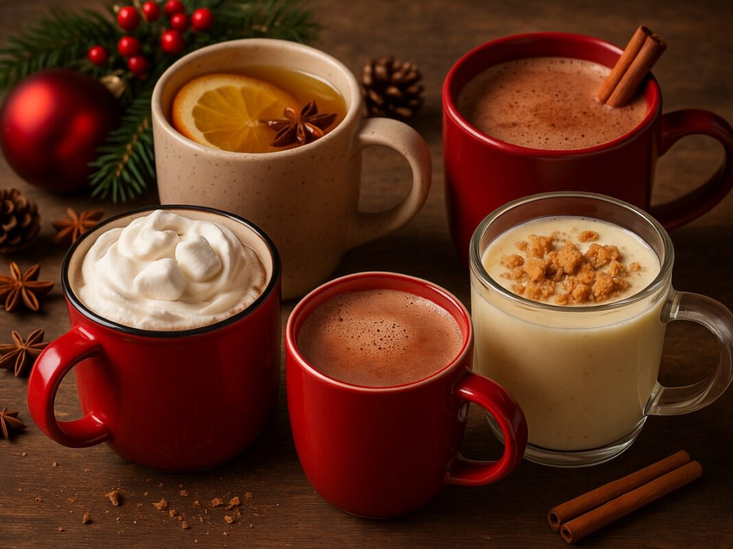 Τα πιο ζεστά χριστουγεννιάτικα ροφήματα για απολαυστικά βράδια στο σπίτι
