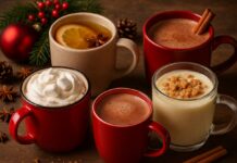 Τα πιο ζεστά χριστουγεννιάτικα ροφήματα για απολαυστικά βράδια στο σπίτι