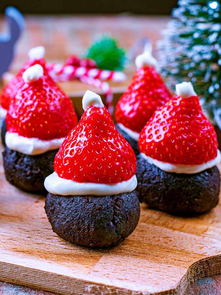 Υγιεινά Σνακ και Κεράσματα για τα παιδιά αλλά και τον Άγιο Βασίλη