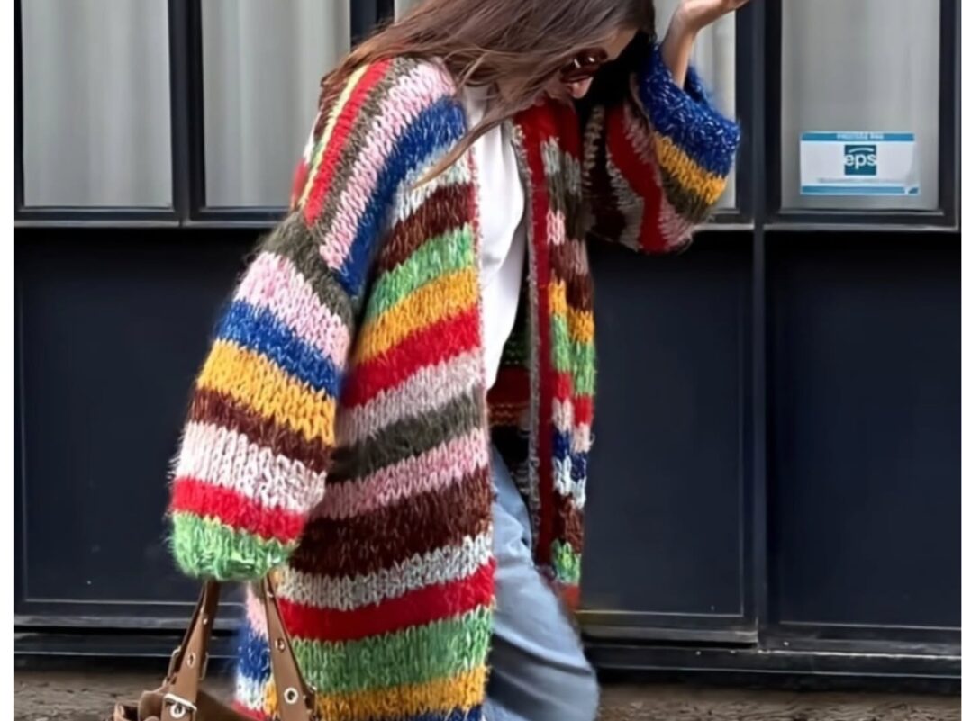 Πώς να ταιριάξεις διαφορετικές υφές στα outfits σου για chic και ζεστό στιλ