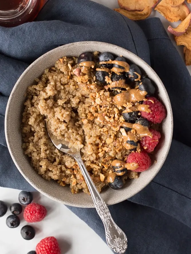 Ζεστό πρωινό για περισσότερη ενέργεια όλη την ημέρα, ιδέες και μικρά μυστικά