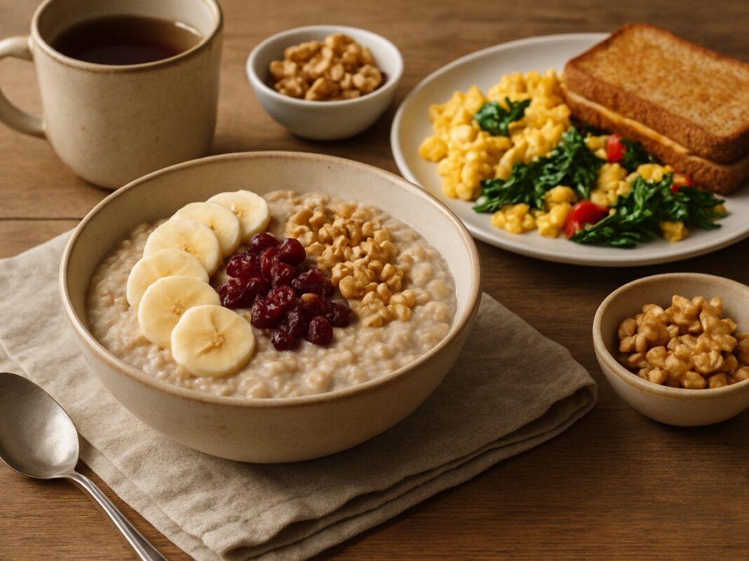 Ζεστό πρωινό για περισσότερη ενέργεια όλη την ημέρα, ιδέες και μικρά μυστικά