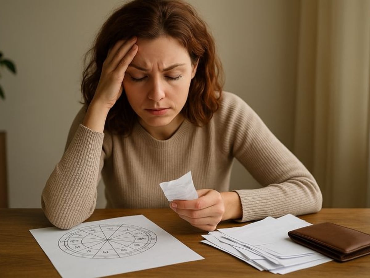 Αστρολογικές προβλέψεις Δεκεμβρίου: Αντίθεση Άρη και Ποσειδώνα φέρνει σύγχυση και ξαφνικά έξοδα