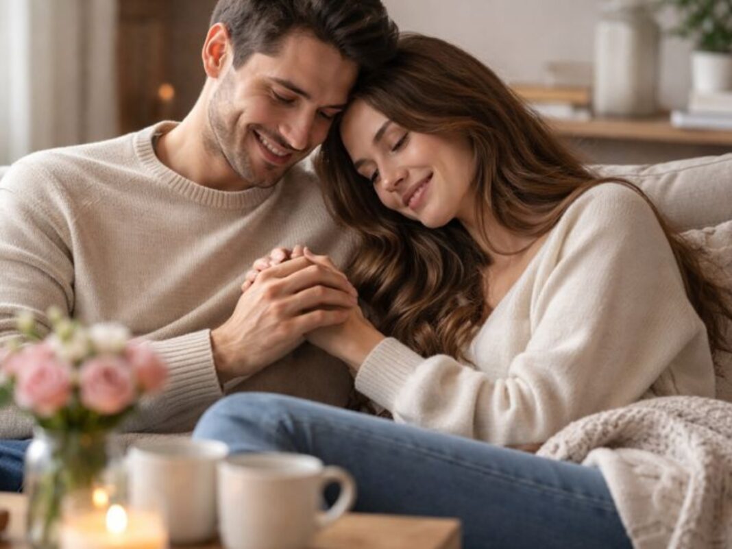 Γιατί ο Άγιος Βαλεντίνος δε χρειάζεται μεγάλες χειρονομίες