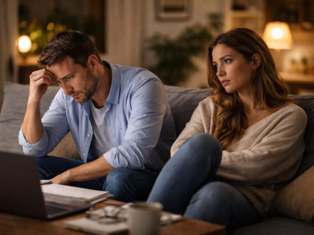 Πώς το άγχος στη δουλειά επηρεάζει αθόρυβα και τη σχέση σας