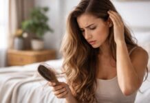 Πώς το άγχος επηρεάζει τα μαλλιά σας (και πώς να το αντιστρέψετε)