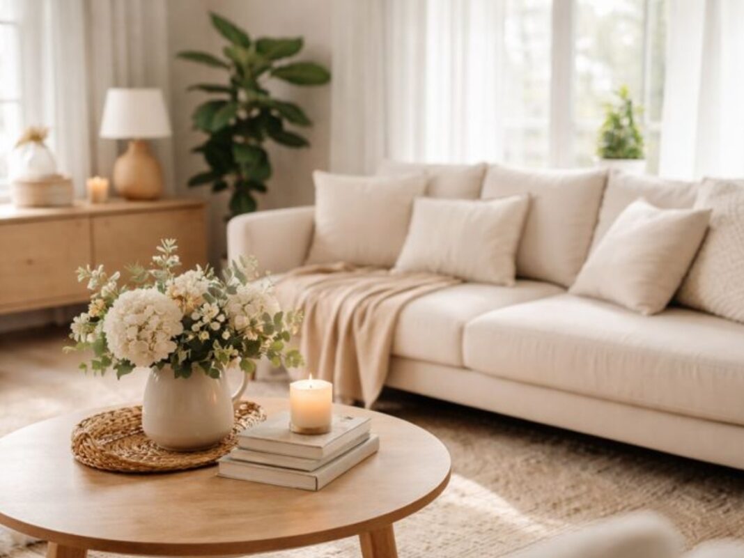 Μικρές αλλαγές που κάνουν το σπίτι να δείχνει “πιο ήρεμο”