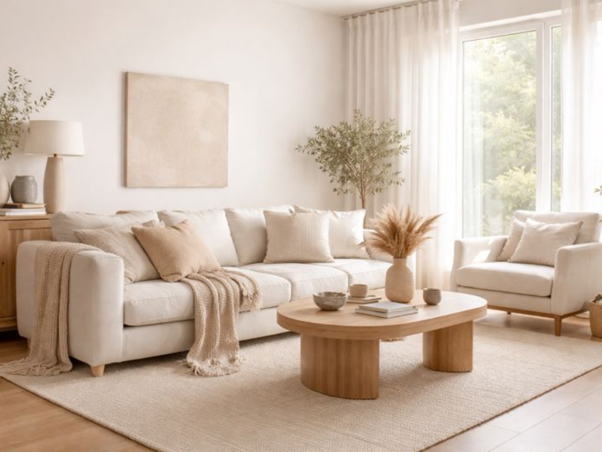 Η άνοδος του απαλού μινιμαλισμού στην εσωτερική διακόσμηση