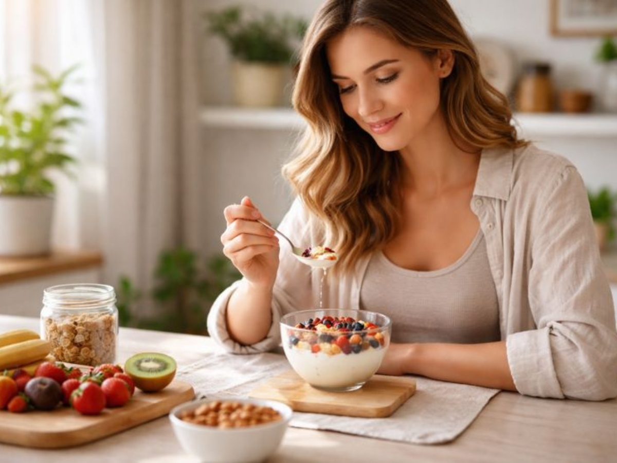 Ιδέες για απογευματινό που δεν οδηγεί σε υπερφαγία