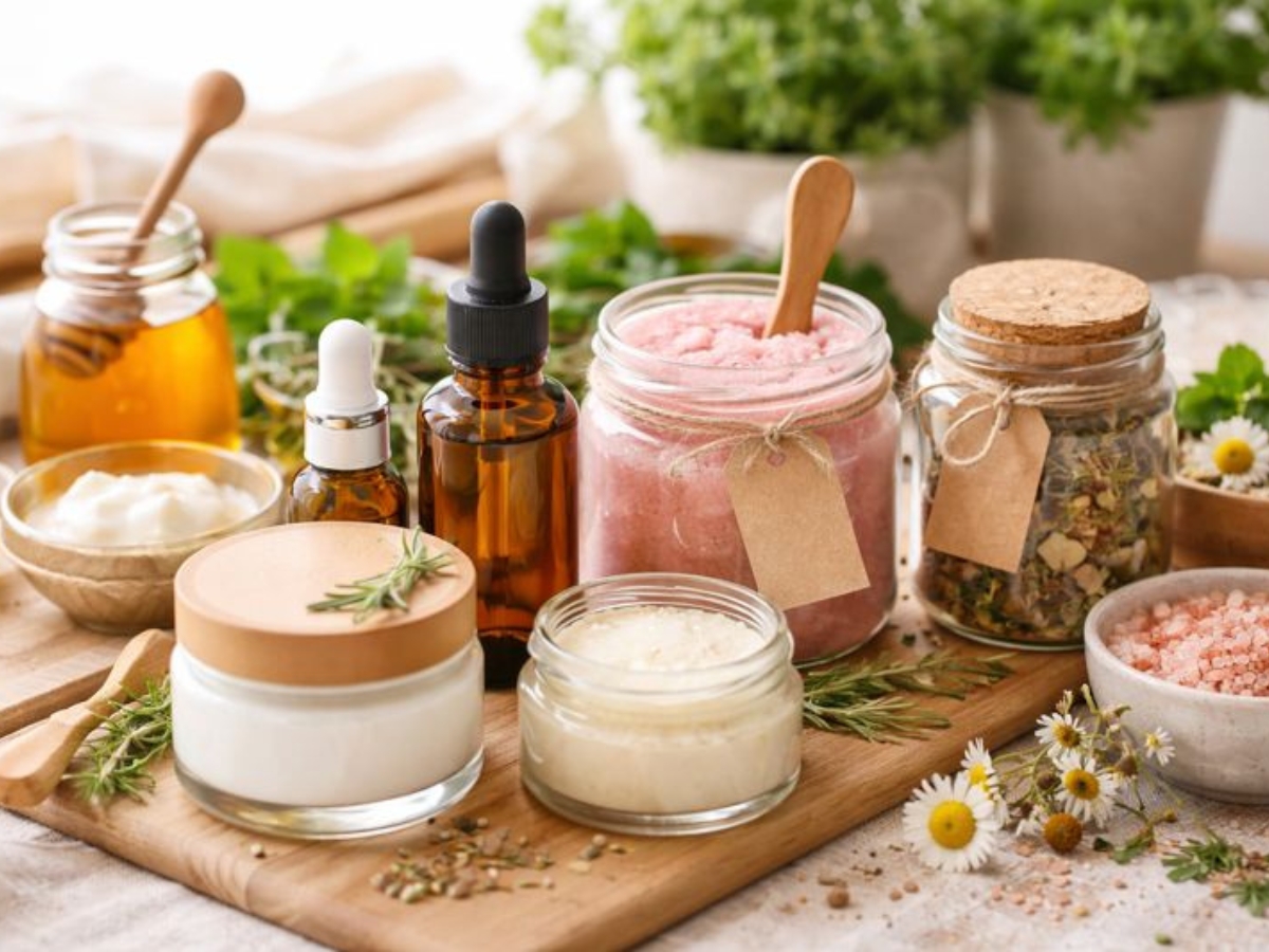 Πώς να αποθηκεύσετε τα DIY προϊόντα σας για να παραμείνουν φρέσκα για καιρό