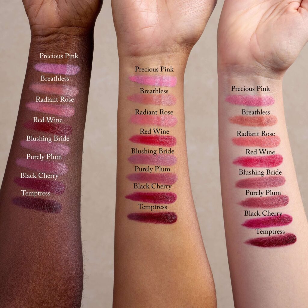 Φάκελος κραγιόν: ανακαλύψτε την απόχρωση που ταιριάζει στα χαρακτηριστικά σας