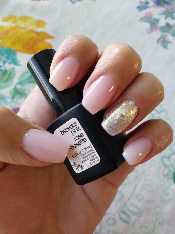 Babydoll nails: Η νέα τάση που λατρεύουν τα ρομαντικά κορίτσια