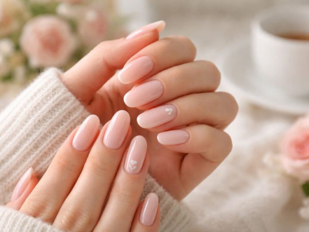 Babydoll nails: Η νέα τάση που λατρεύουν τα ρομαντικά κορίτσια