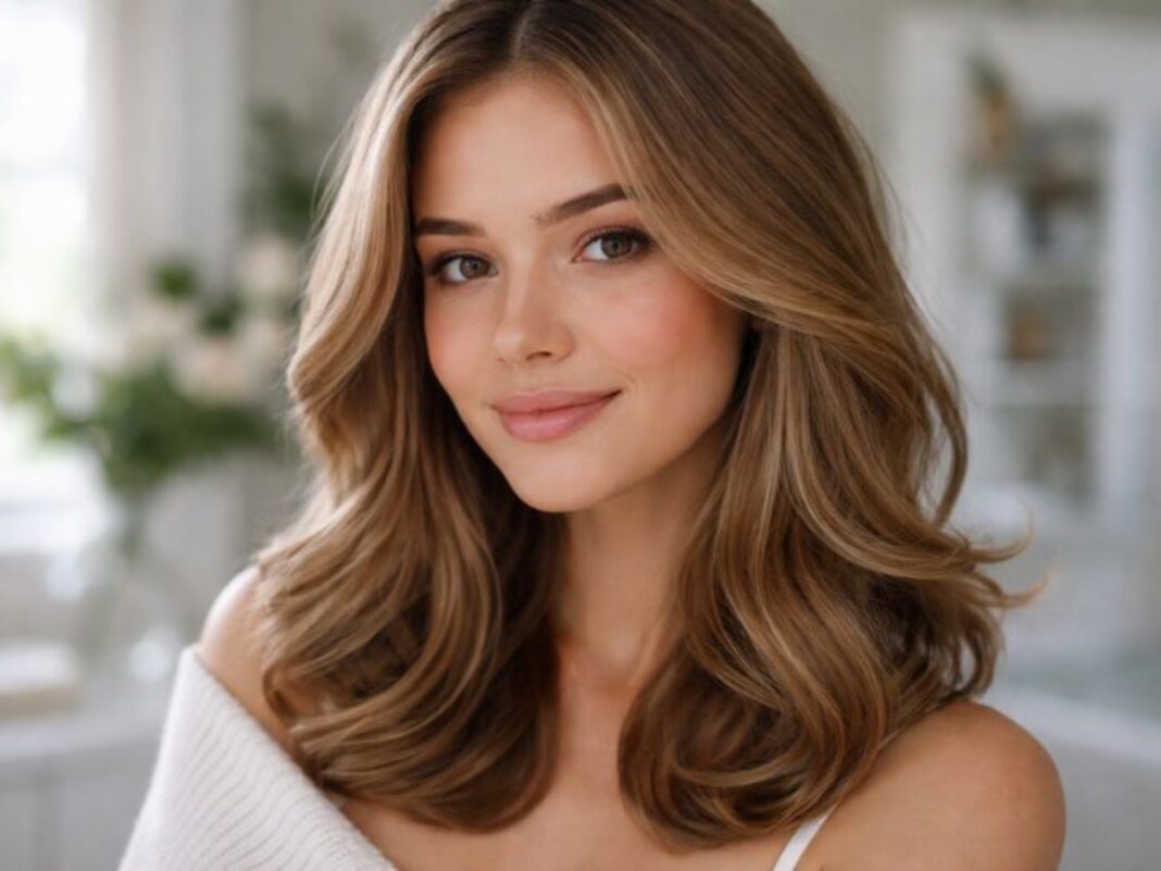 Ήπιο blow-out με κίνηση στις άκρες