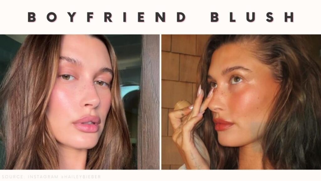 Boyfriend blush: Η φυσική τάση στο μακιγιάζ που αγαπούν οι celebrities το 2026
