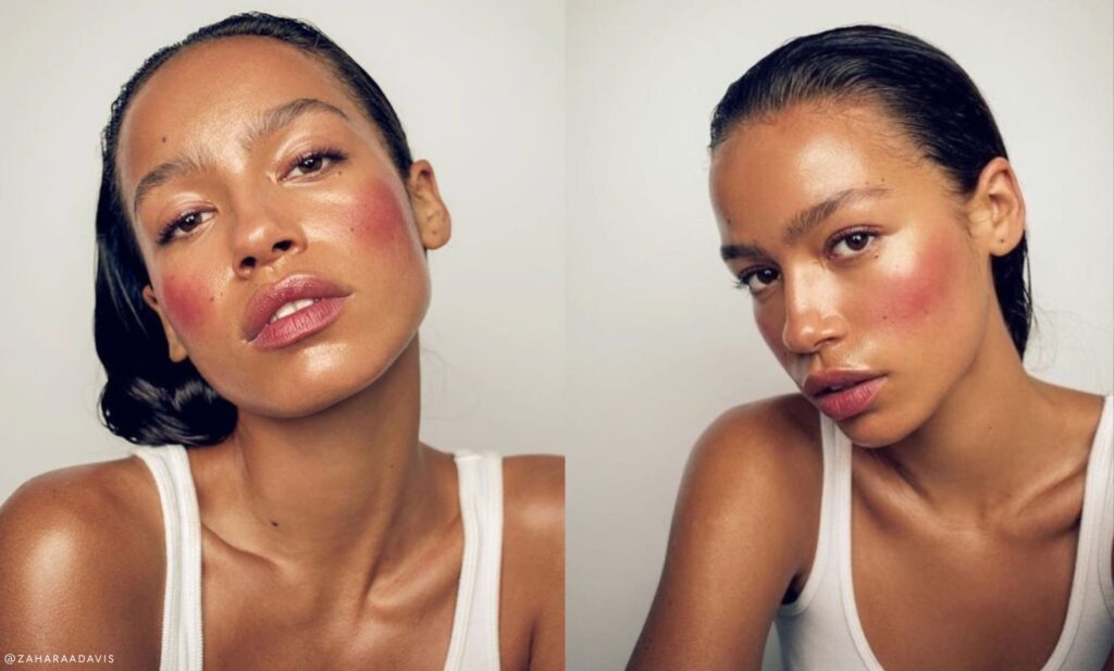 Boyfriend blush: Η φυσική τάση στο μακιγιάζ που αγαπούν οι celebrities το 2026