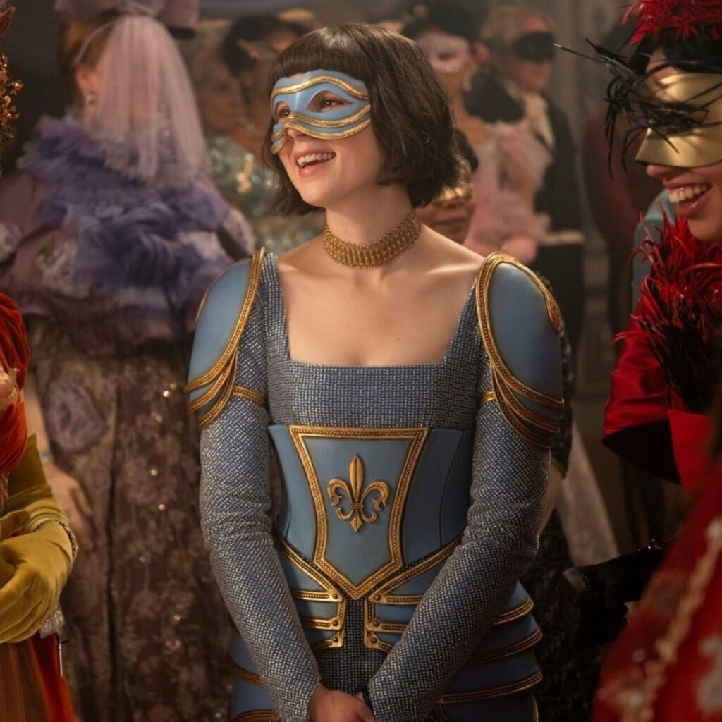 Bridgerton bob: Το ρομαντικό καρέ της Ελοΐζ που γίνεται η πιο κομψή τάση μαλλιών του 2026