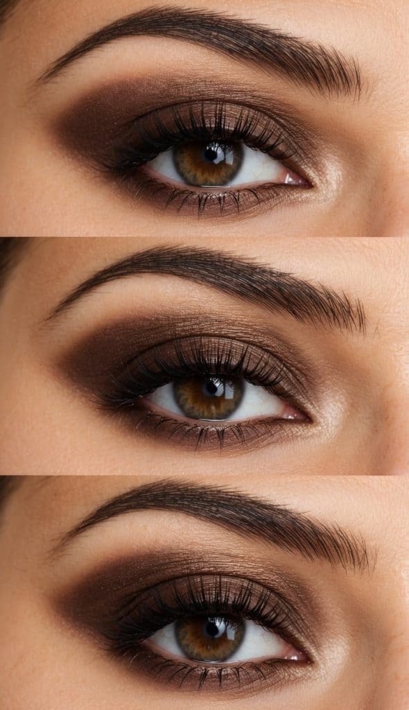 Γιατί το soft brown smokey δείχνει πιο καθημερινό από όσο νομίζεις