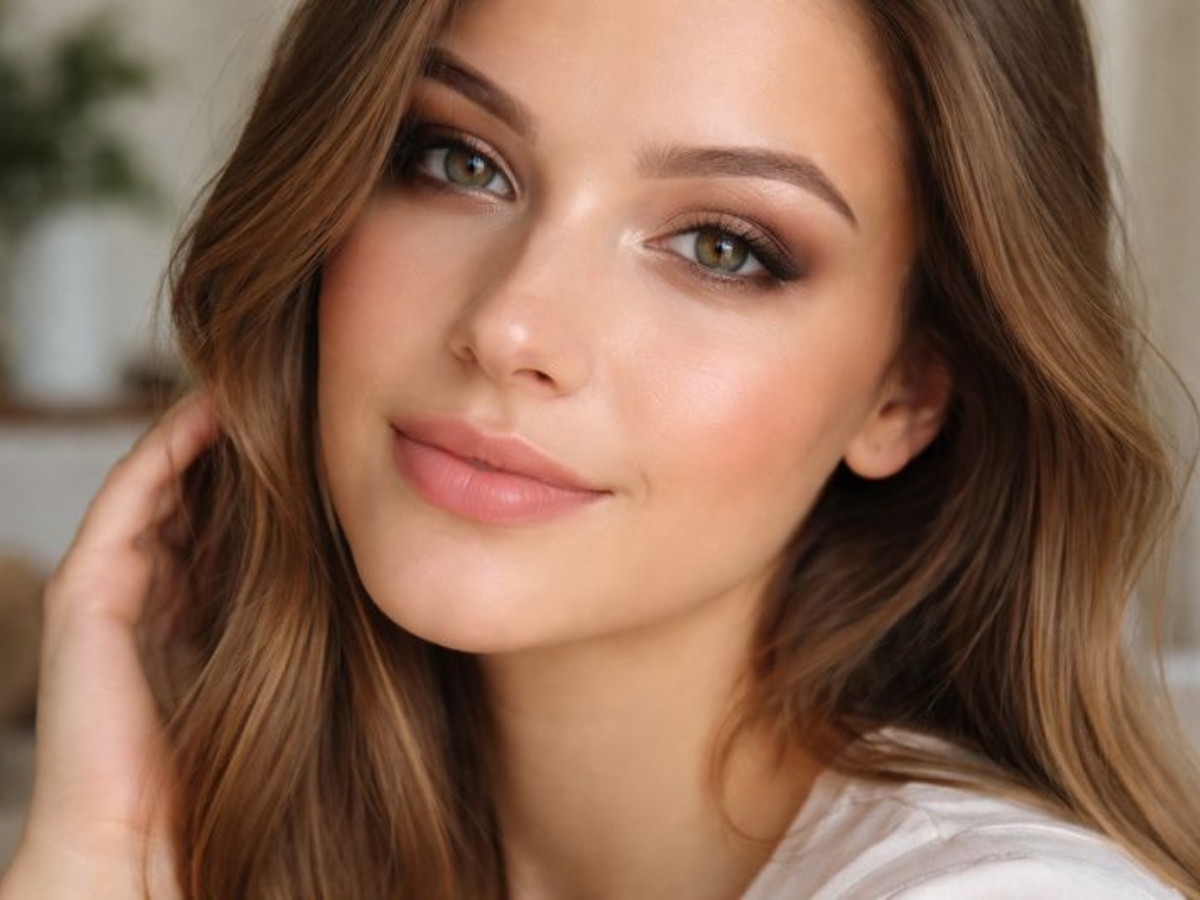 Γιατί το soft brown smokey δείχνει πιο καθημερινό από όσο νομίζεις