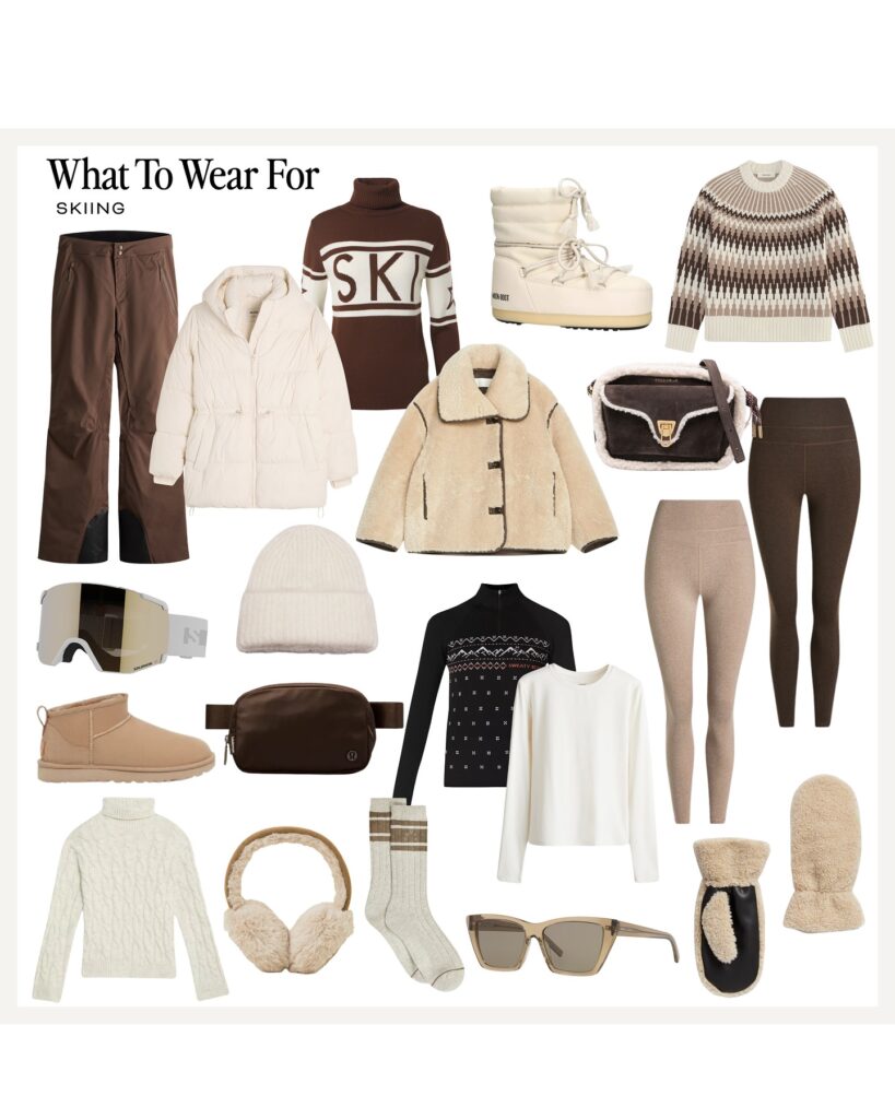 Capsule γκαρνταρόμπα για το 2026: 25 κομμάτια, 60 σύνολα (με λίστα αγορών)